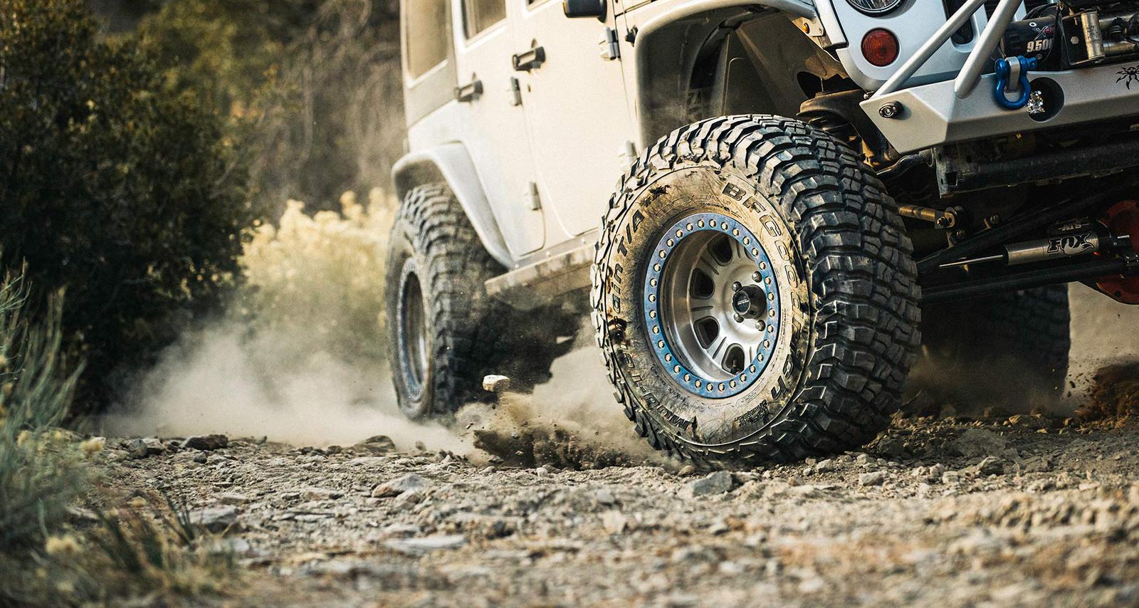 2019 BF Goodrich Tires